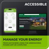 PowerHub Energy Storage 10kWh System