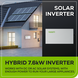 PowerHub Energy Storage 10kWh System