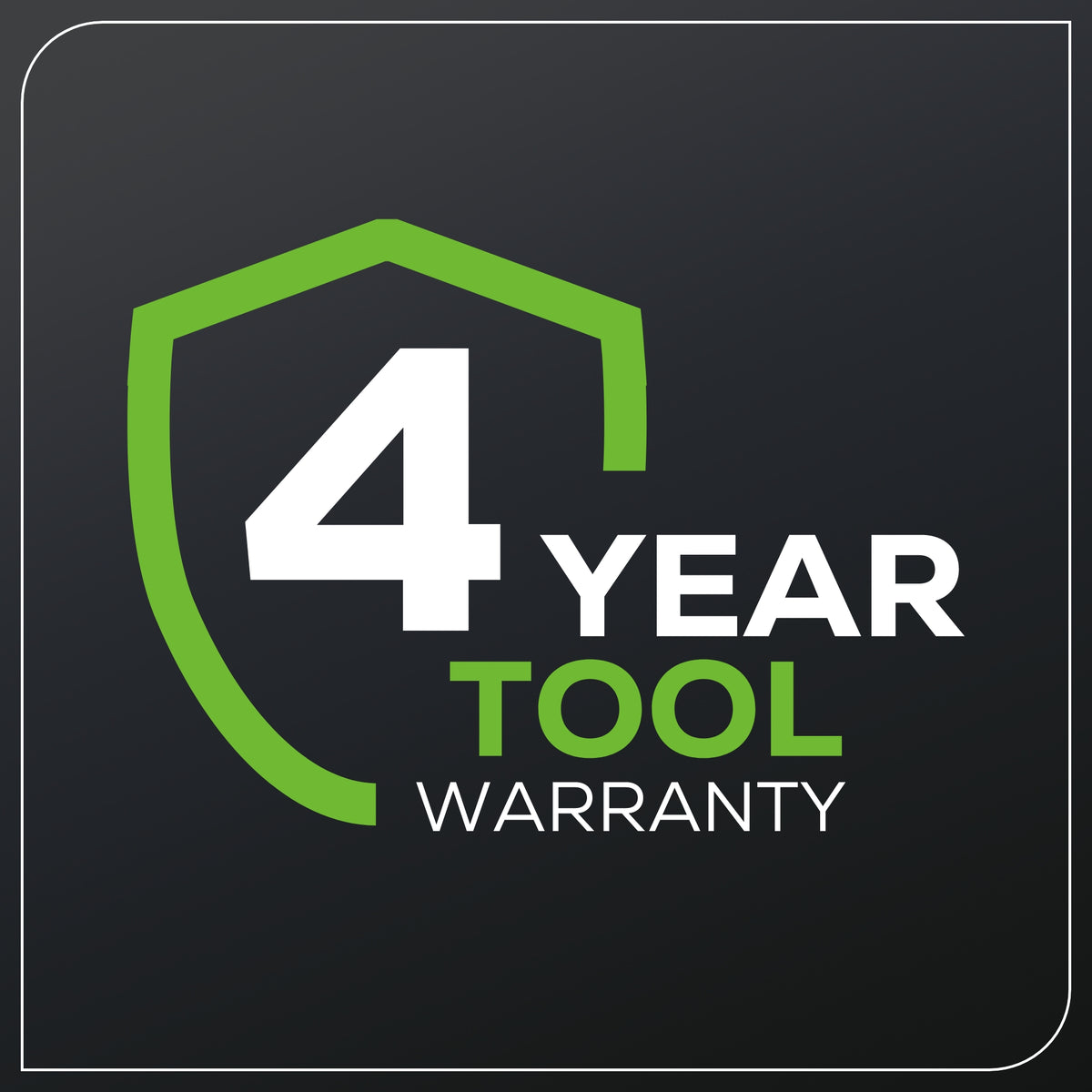 60V 8" Cordless Battery Cultivator / Tiller (Tool Only)