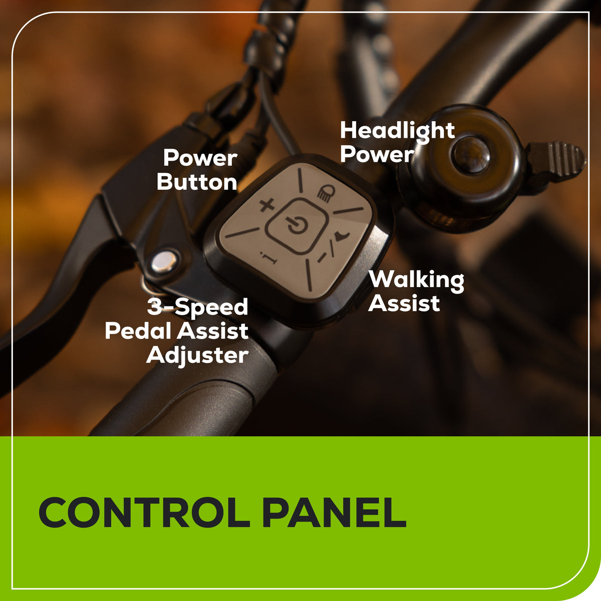 80V VENTURE Series 26" Fat Tire Electric Mountain Bike (Tool Only)