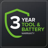 40V 21" Cordless Battery Self-Propelled Lawn Mower w/ (2) 4.0Ah USB Batteries & Charger