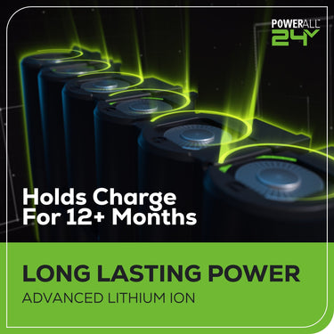 24V 6” Cordless Battery Brushless Pruner Saw w/ 2.0Ah Battery & Charger