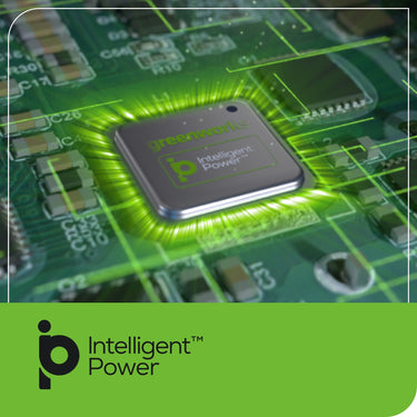 48V (24V x 2) 8" Edger w/ (2) 4.0Ah USB Batteries & Dual Port Charger