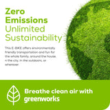 80V VENTURE Series 26" Fat Tire Electric Mountain Bike (Tool Only)