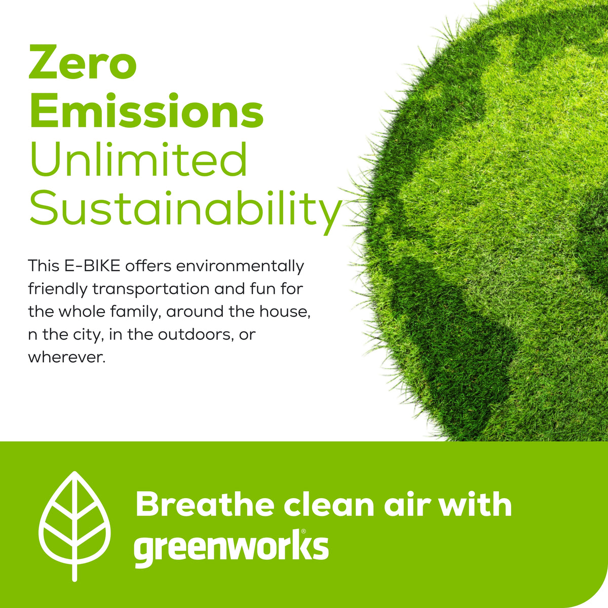 60V VENTURE Series 26” Fat Tire Electric Mountain Bike (Tool Only)