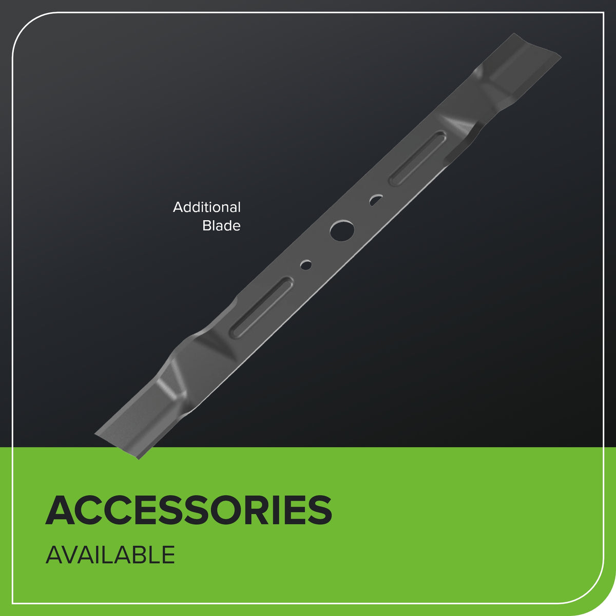 60V 30” CrossoverT Riding Lawn Tractor, Bagger Included w/ (4) 8.0Ah (1) 20.0Ah Batteries & 600-Watt Charger