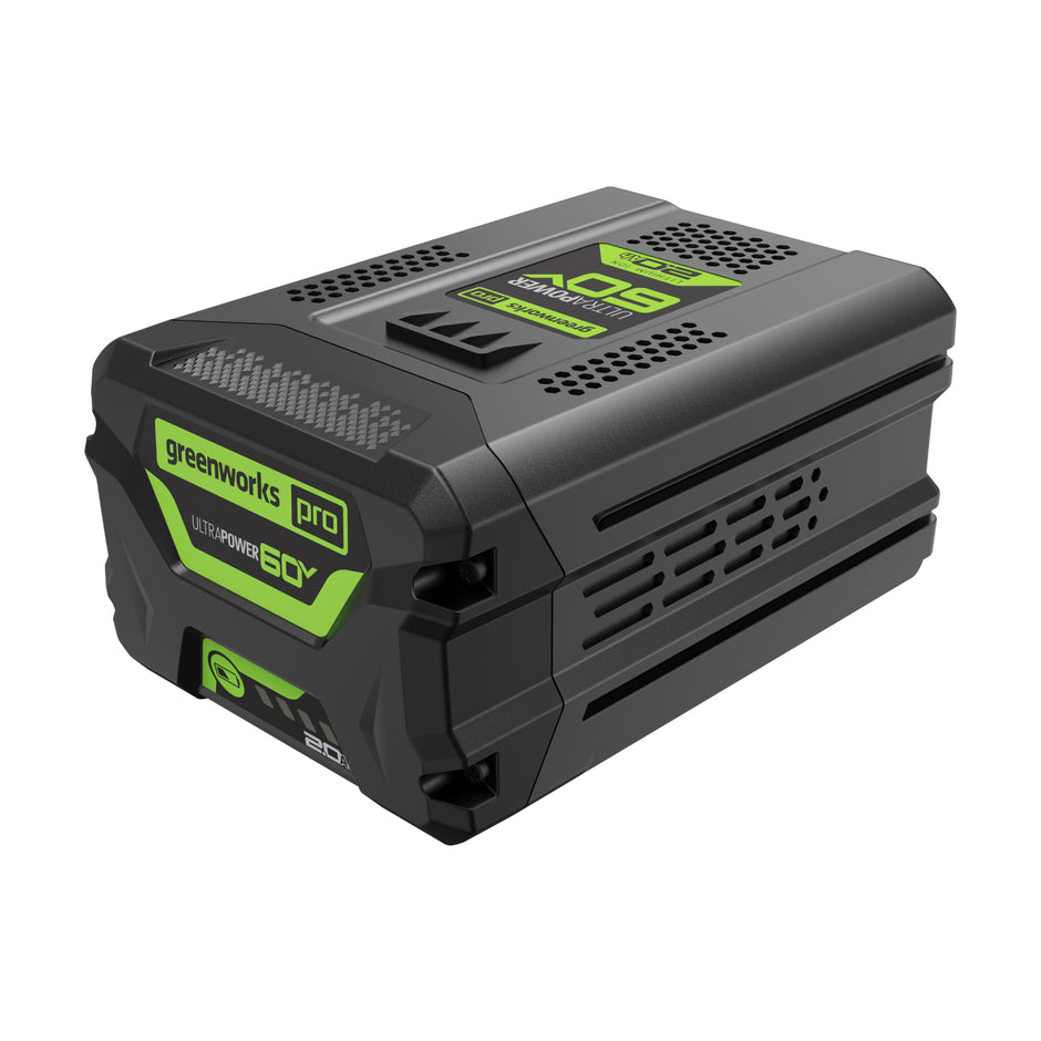 Pro 60V Standard Charger | Greenworks Tools