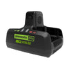 80V 8A Dual-Port Charger