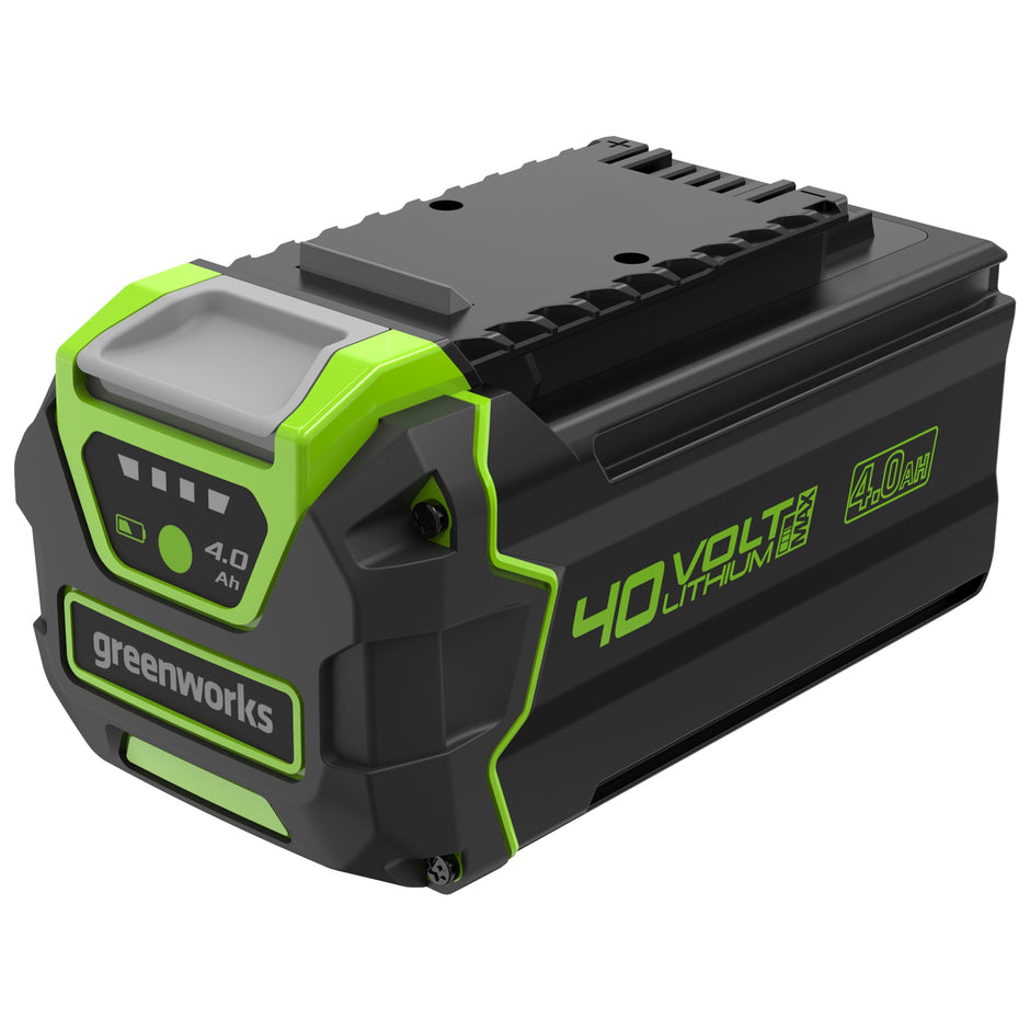 Greenworks Accu 40Volt 2.0 Ampere Greenworks Accu 40Volt 2.0 Ampere