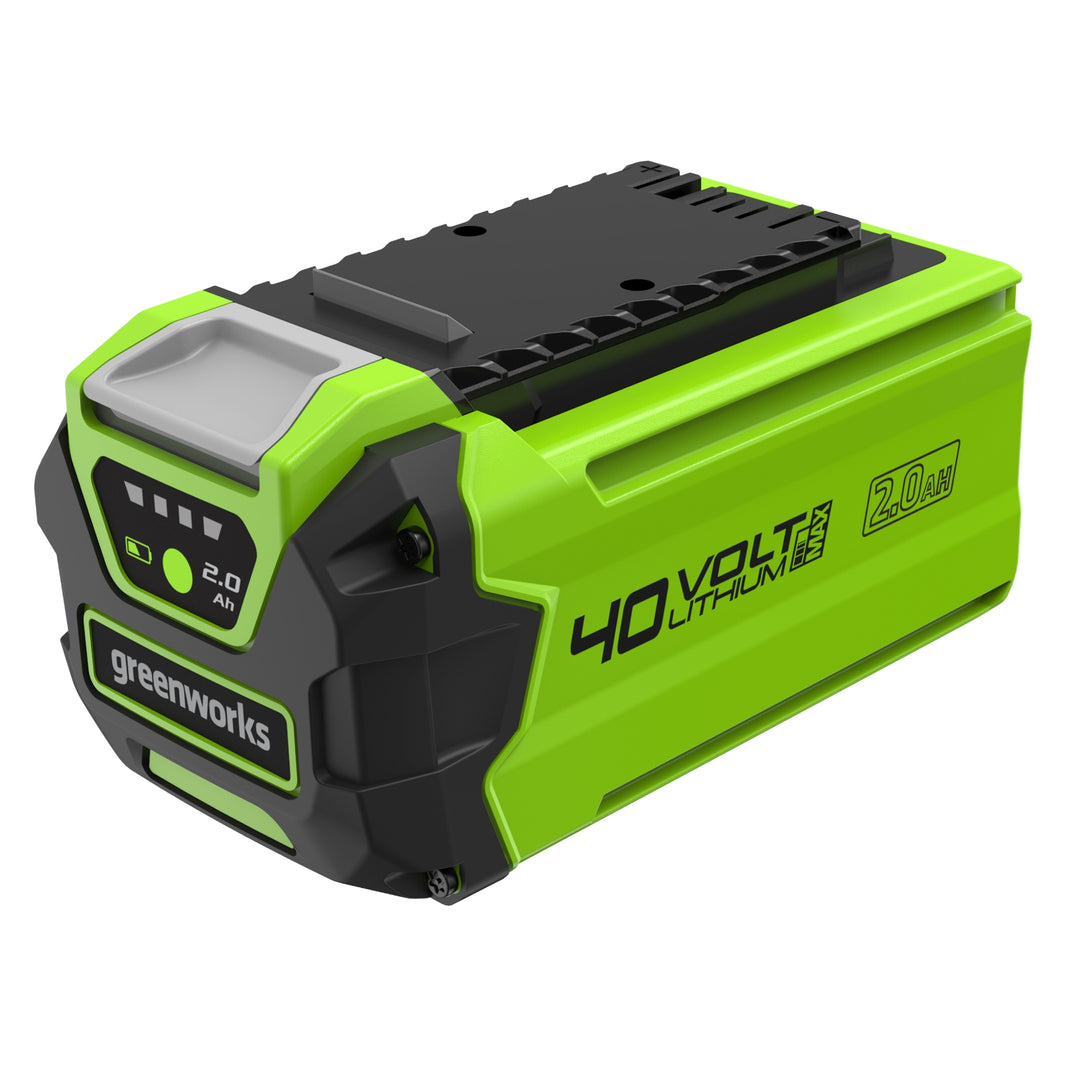 40V Batteries| Greenworks Tools