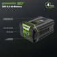 RENEWED 80V 2.0Ah Lithium-Ion Battery