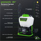 80V Cordless Battery Backpack Sprayer w/ 2.0Ah Battery & Charger
