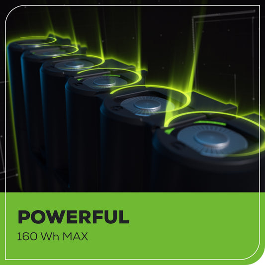 REFURBISHED 80V 2.0Ah Lithium-Ion Battery