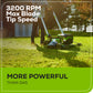 60V 21" Cordless Battery Push Lawn Mower (Tool Only)