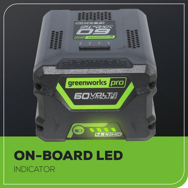 60V 4.0Ah High Current (HC) Battery