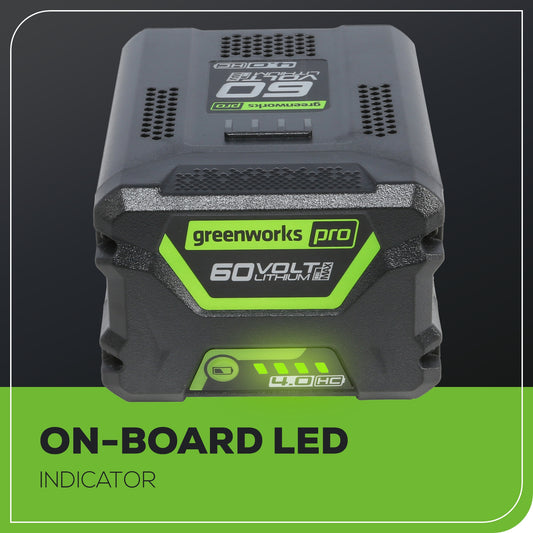 60V 4.0Ah High Current (HC) Battery