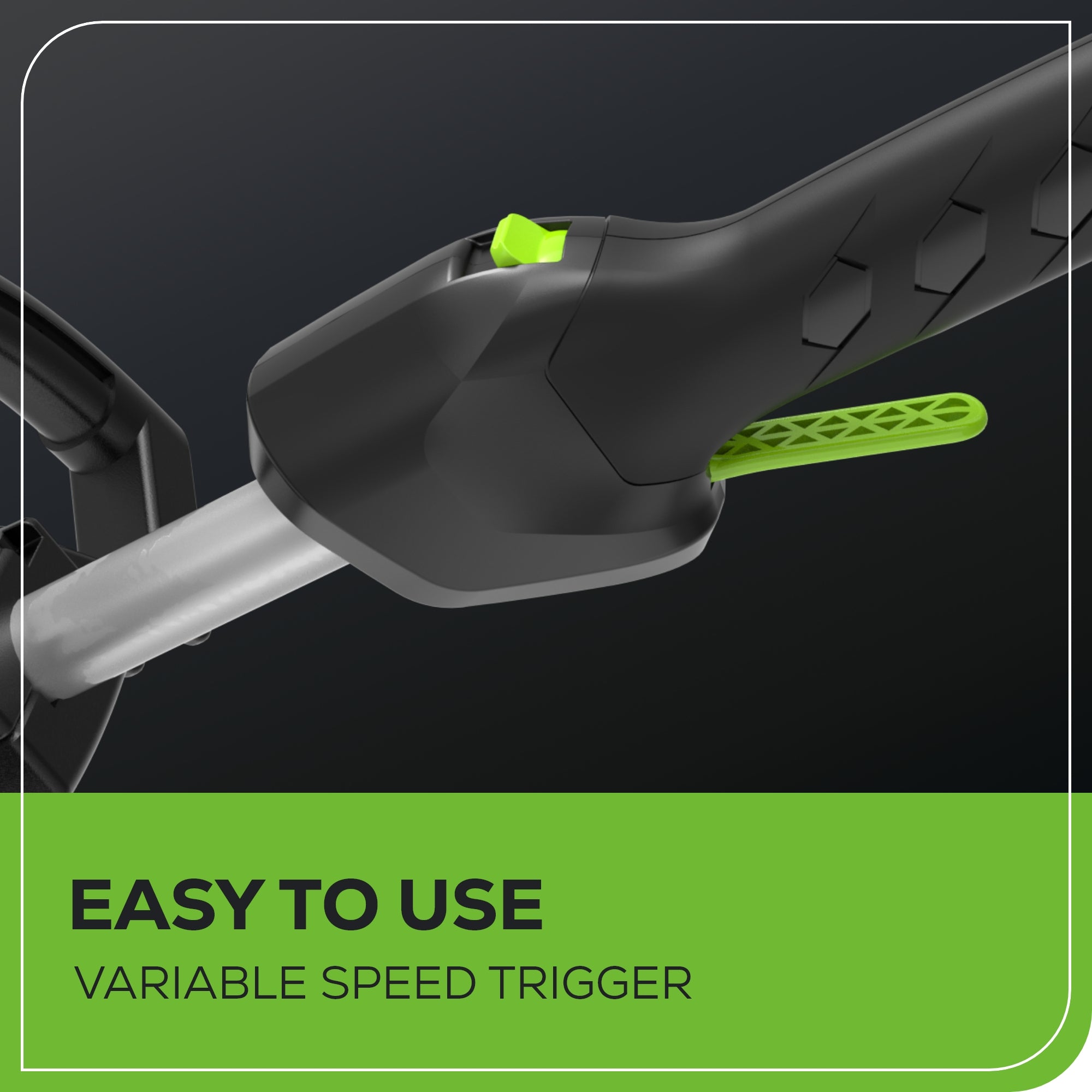 80V 8" Brushless Edger Gen 2 (Tool Only)