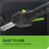 80V 8" Brushless Edger Gen 2 (Tool Only)