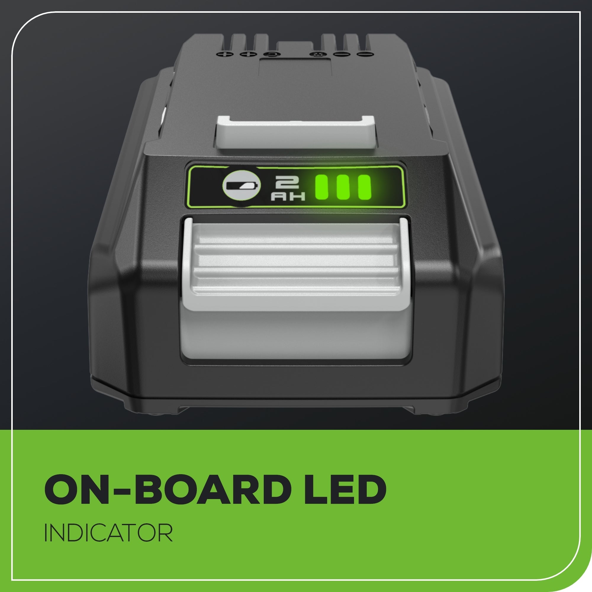 24V 2.0Ah Battery Gen2