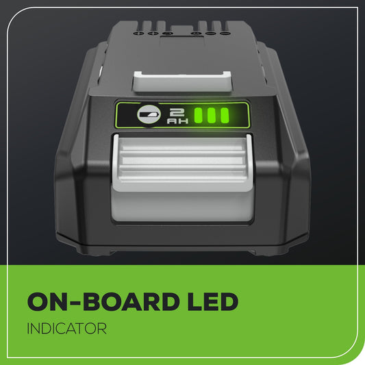 24V 2.0Ah Battery Gen2