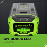 60V 4.0Ah Ultra Power Battery