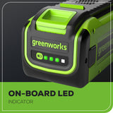 40V 8.0Ah High Power Battery