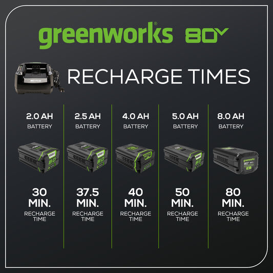 REFURBISHED 80V 6A Battery Charger