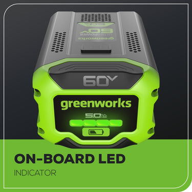 60V 5.0Ah Ultra Power Battery