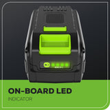 24V 8.0Ah High Power Battery