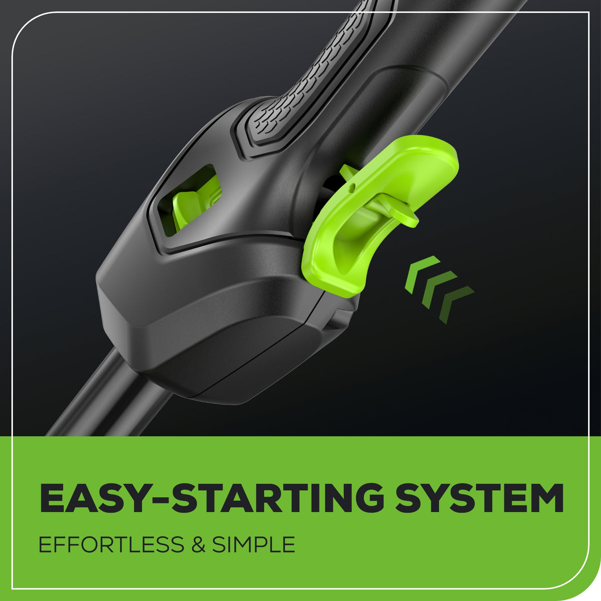 40V 12" Cordless Brushless Snow Shovel with Light (Tool Only)