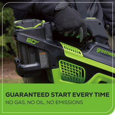 Pro 60V 780CFM Cordless Battery Leaf Blower w/ 4Ah Battery & Charger