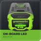 Greenworks 60V 4.0AH Ultra Power Battery