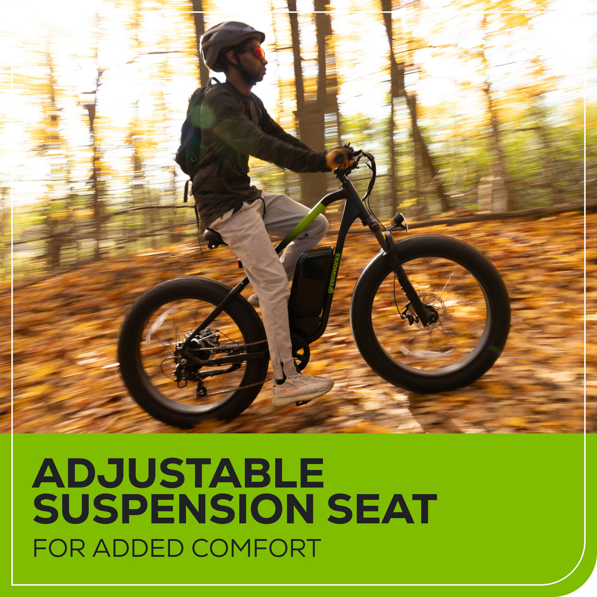 80V VENTURE Series 26" Fat Tire Electric Mountain Bike (Tool Only)