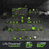 60V 2.5Ah Battery