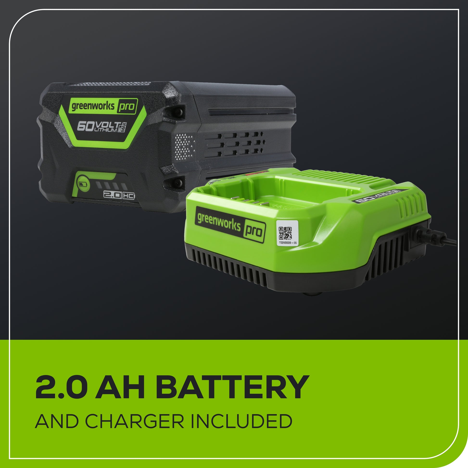 Brand NEW IN BOX Greenworks PRO 26 in. 60V Battery Cordless Hedge