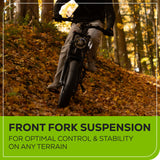 60V VENTURE Series 20” Fat Tire Electric Utility Bike (Tool Only)