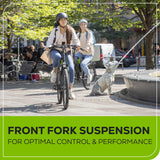 60V VENTURE Series 27.5” Electric Commuter Bike (Tool Only)