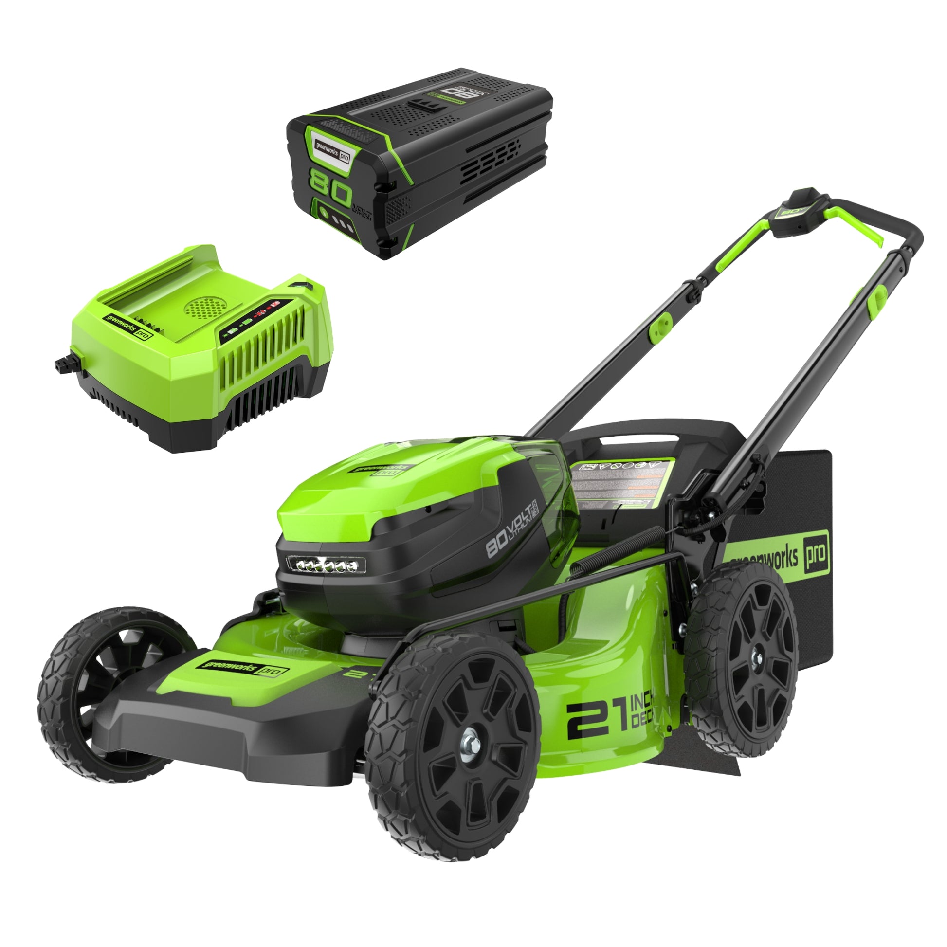 60 Volt Vs 80 Volt Lawn Mower: Ultimate Comparison Guide