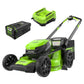 80V 21" Cordless Battery 4-in-1 Self-Propelled Lawn Mower w/ 5.0Ah Battery & Rapid Charger