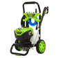2300 PSI 2.3 GPM Cold Water Electric Pressure Washer