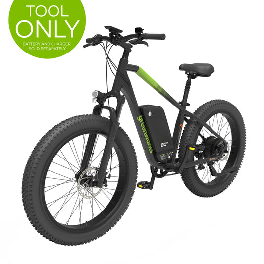 Electric Bikes | Greenworks Tools Electric Bikes | Greenworks Tools