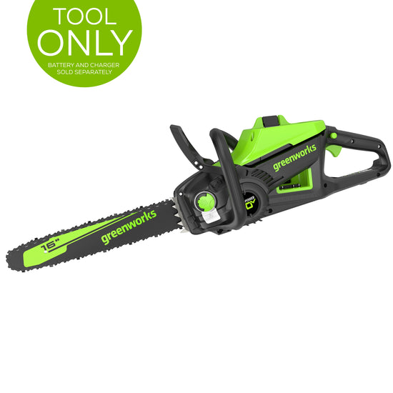 60V 16" Cordless Battery 2.0kW Chainsaw (Tool Only)