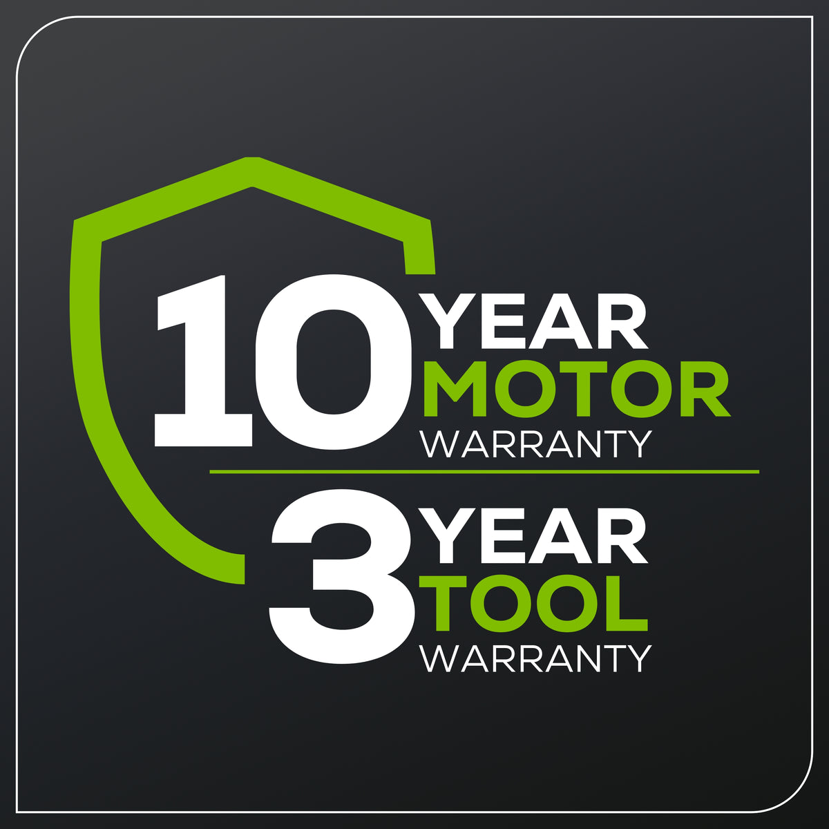 2500 PSI 2.1 GPM Cold Water Electric Pressure Washer