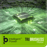 2500 PSI 2.1 GPM Cold Water Electric Pressure Washer