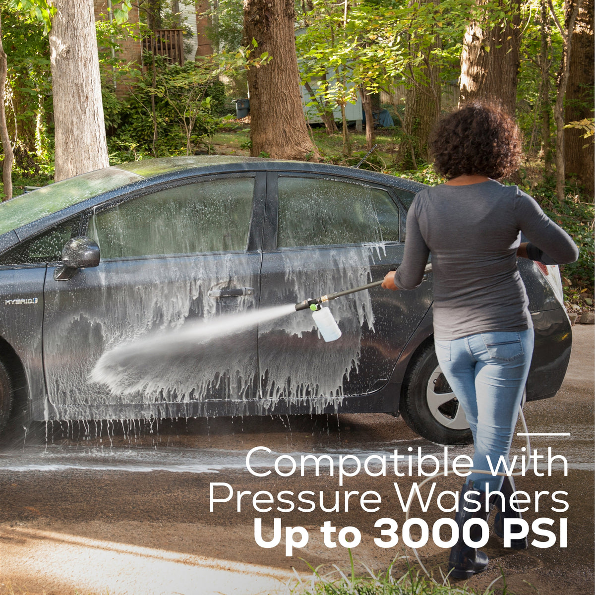 Universal High Pressure Soap Applicator (5212502)