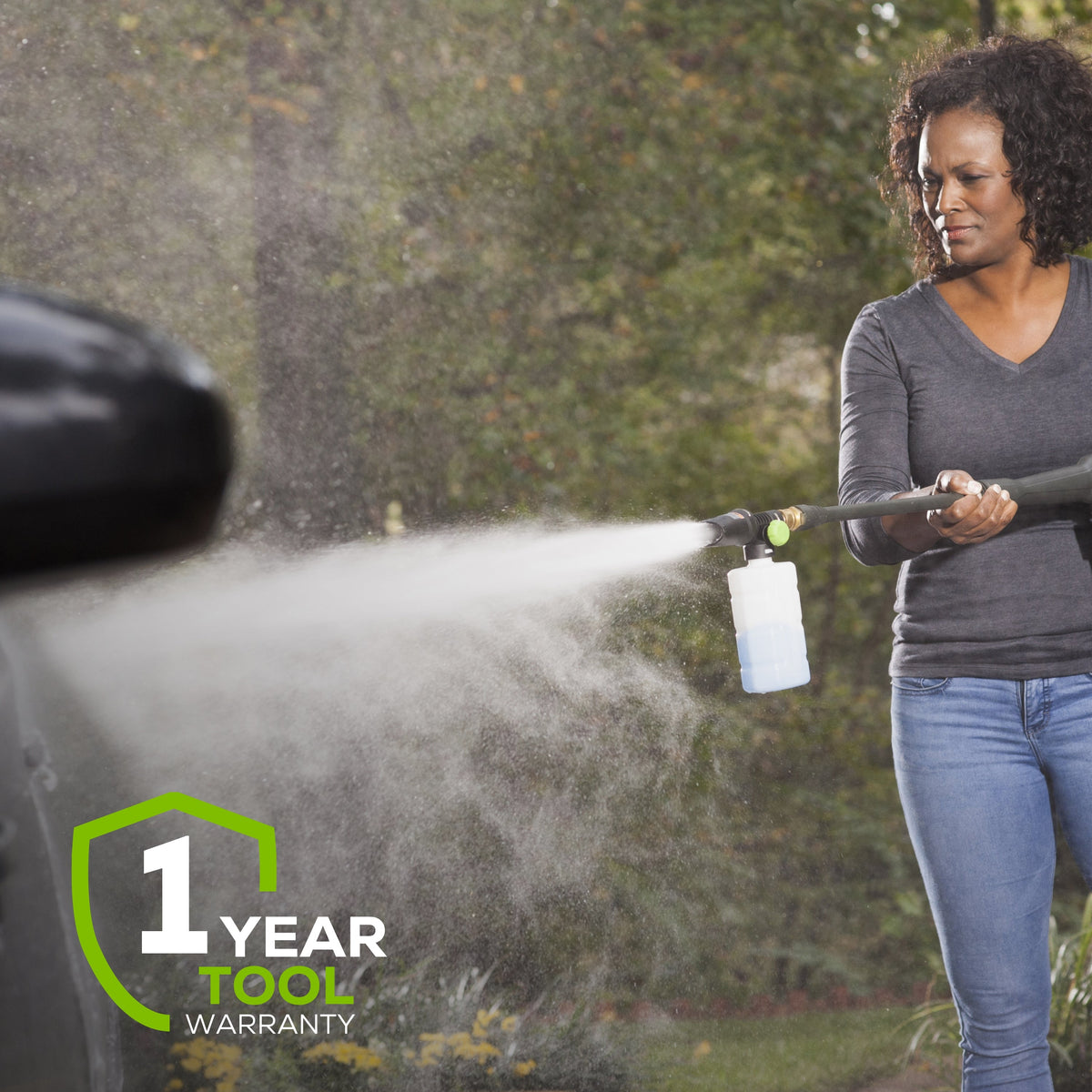 Universal High Pressure Soap Applicator (5212502)