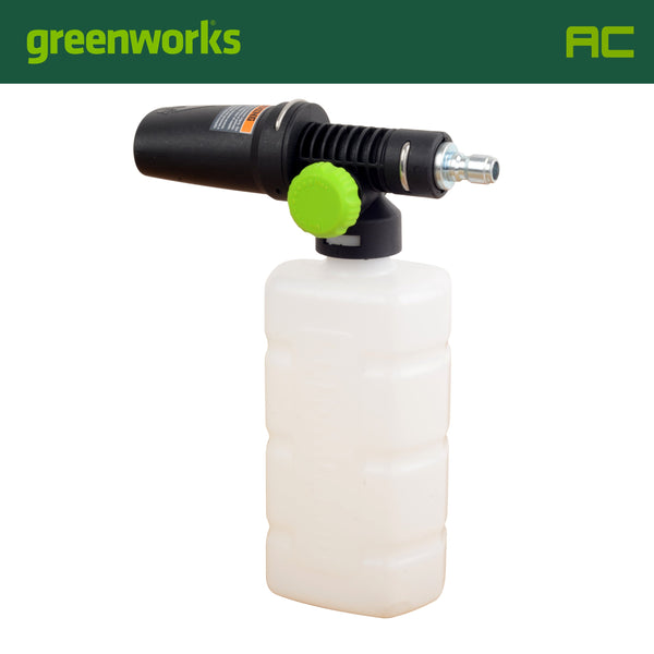 Universal High Pressure Soap Applicator (5212502)| Greenworks Tools