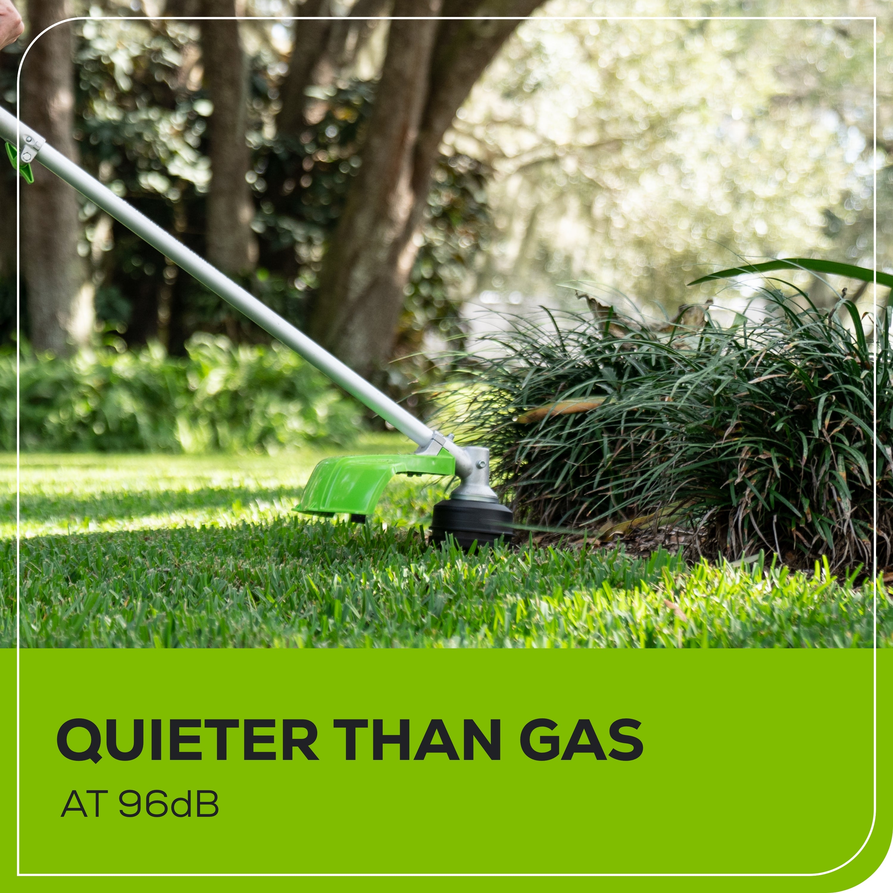 60V 16" Cordless Battery String Trimmer (Attachment Capable) w/ 4.0 Ah Battery & Charger