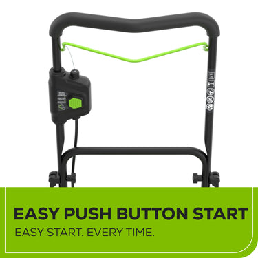 Pro 60V 22" Cordless Battery Brushless Wheeled String Trimmer (Tool Only)