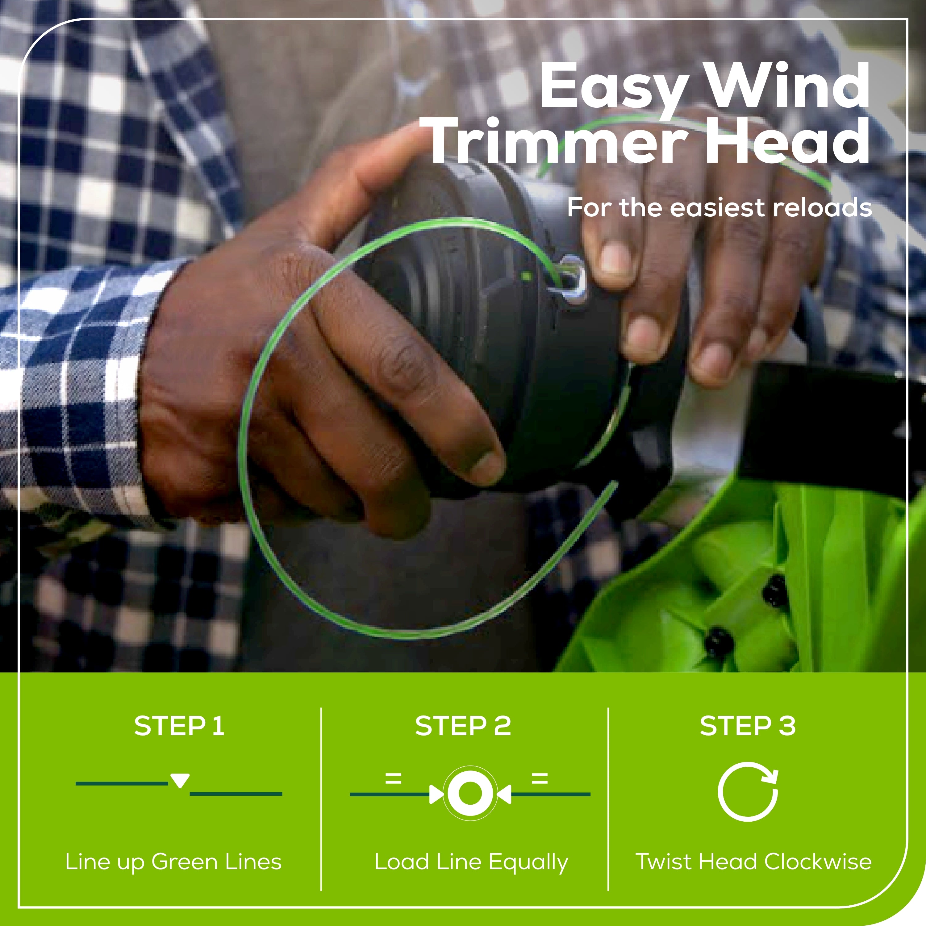 60V 16" Cordless Battery String Trimmer (Attachment Capable) w/ 4.0 Ah Battery & Charger